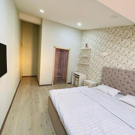 Aleksandra Apartment Samarkand Exterior foto
